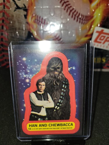 Topps - スケッチカード Star Wars Chewbacca チューバッカ Topps - スケッチカード Star Wars Chewbacca チューバッカ