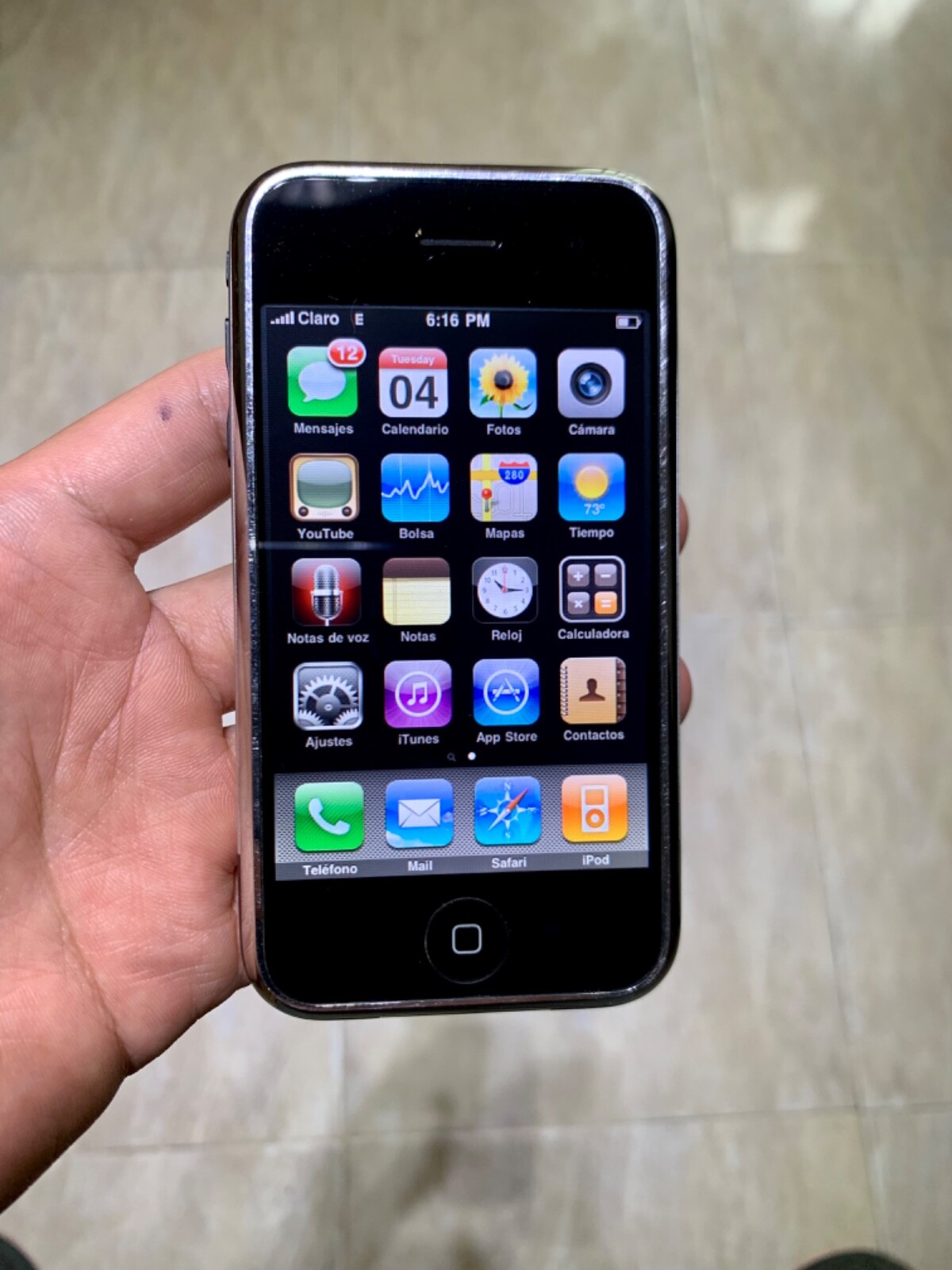 Apple iPhone 2g primera generación | eBay