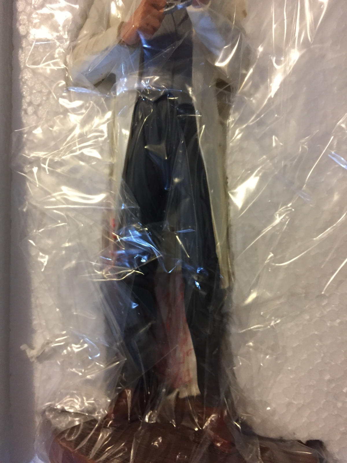 BENTON STUDIOS THREE DIMENSIONAL ART DENTIST FIGURE