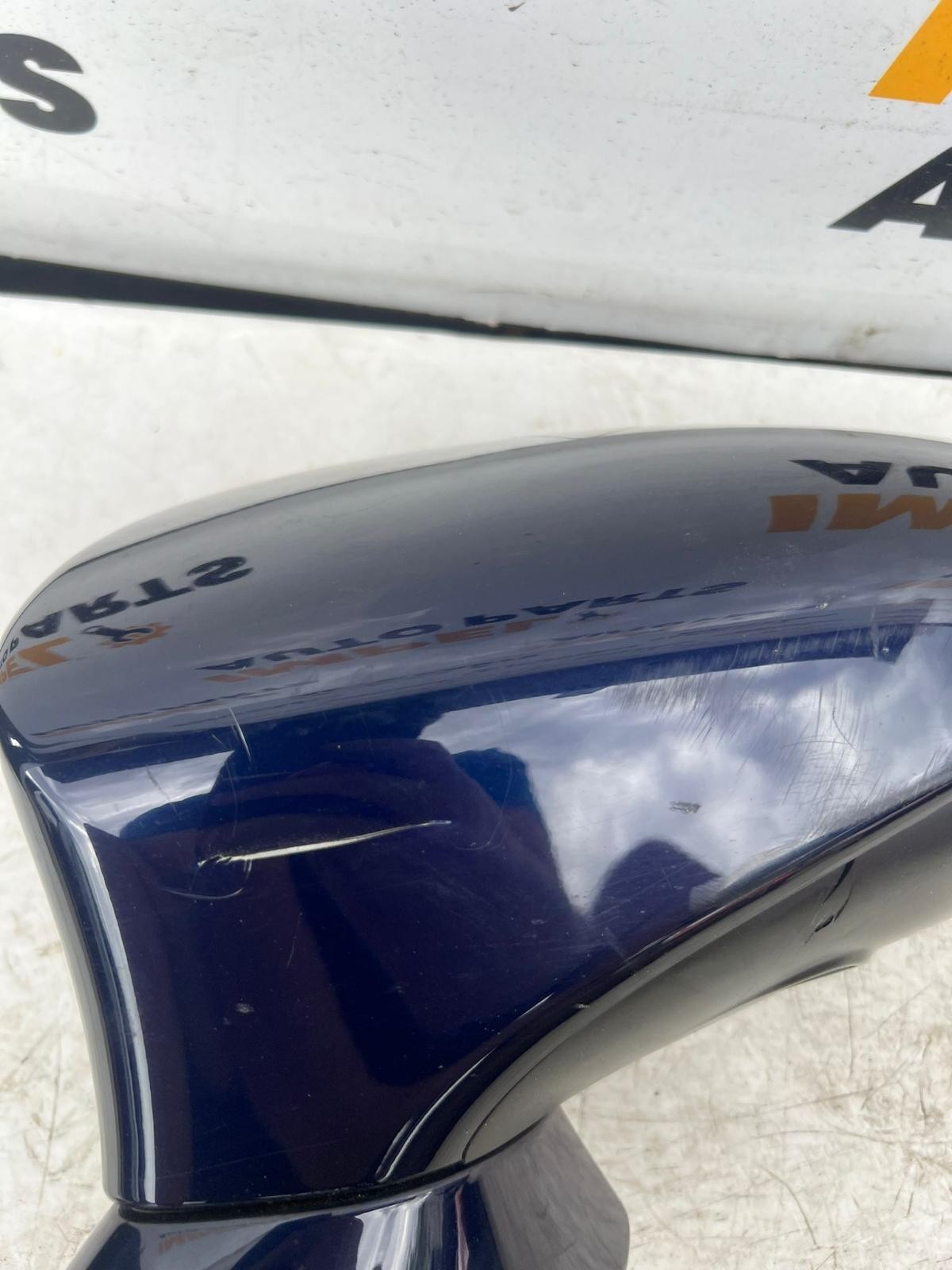 LEXUS IS250/IS350 10/2008-06/2013 LEFT DOOR MIRROR WITH INDICATOR 1 PLUG - thumbnail 4