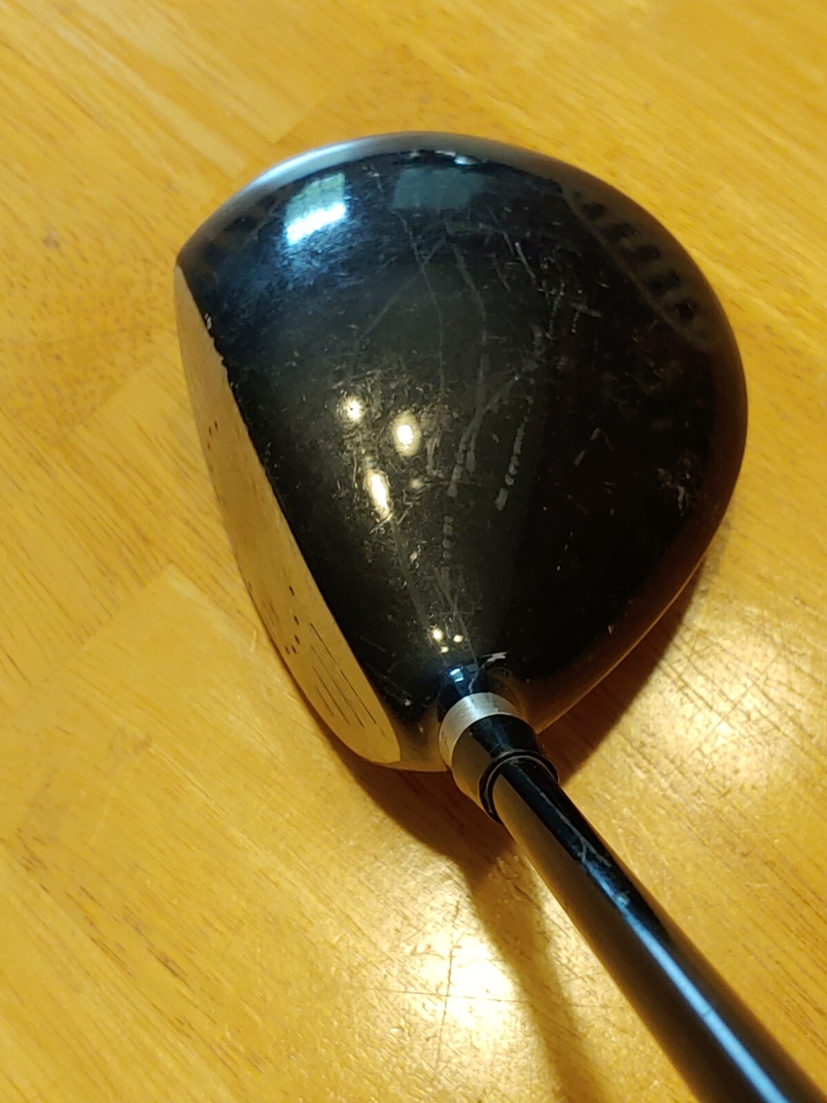 Dunlop Powerlift #1 Driver, Graphite shaft