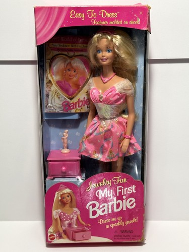 ビンテージBarbieバービーフィギュアスタンプ1996 ビンテージBarbieバービーフィギュアスタンプ1996