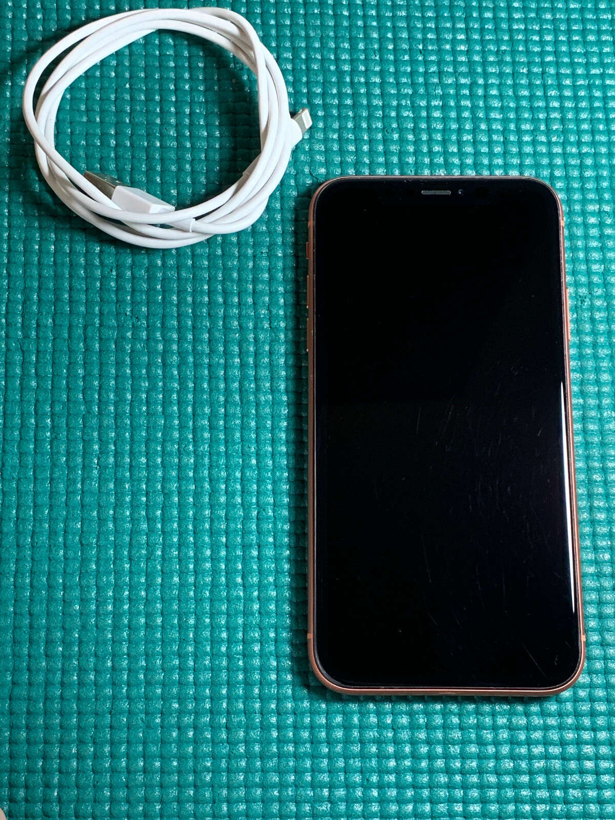 Apple iPhone XR - 64GB - Coral (Unlocked) A1984 (CDMA + GSM