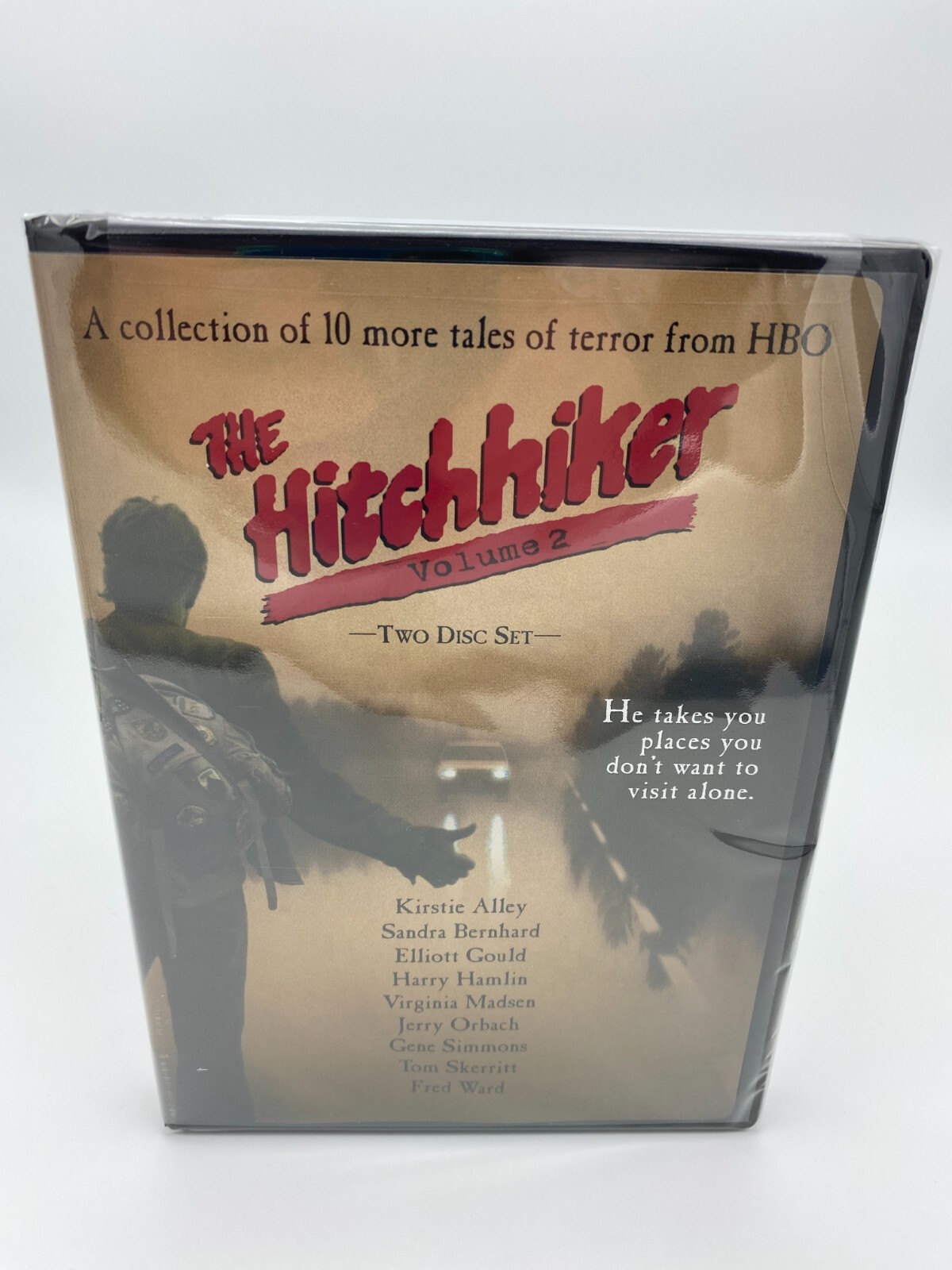The Hitchhiker - Vol. 2 (DVD, 2005, 2-Disc Set)