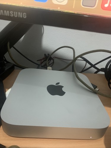 Apple Mac Mini M2 Chip 8GB RAM 256GB SSD Silver MMFJ3LL/A Apple Mac Mini M2 Chip 8GB RAM 256GB SSD Silver MMFJ3LL/A