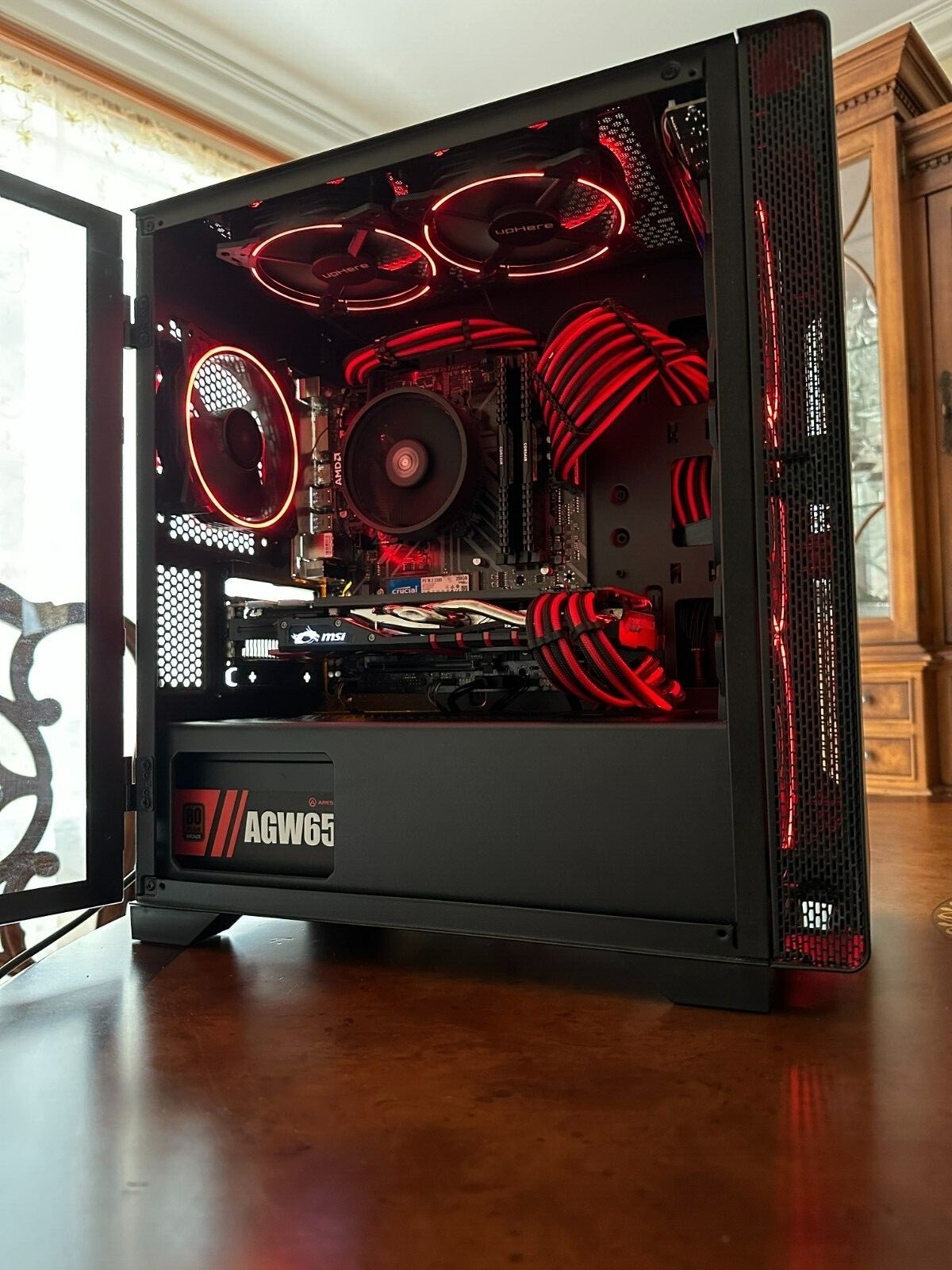 Budget Friendly Entry Level Gaming PC | GTX 970, Ryzen 3 Budget Friendly Entry Level Gaming PC | GTX 970, Ryzen 3