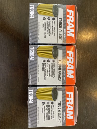 Filter Tough Guard (3 Pack)