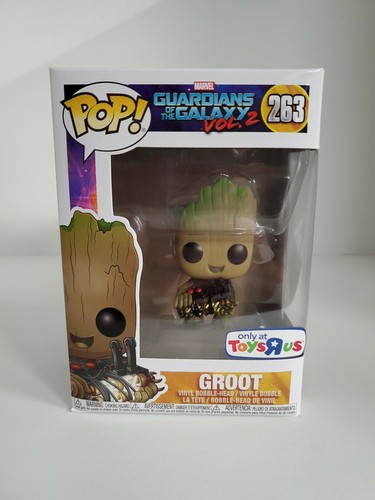 funko pop groot 263