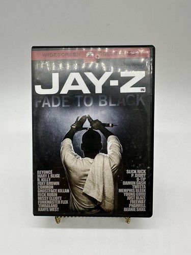 D.L - THE ALBUM (CD＋DVD) Jay-Z - Fade to Black [DVD] Hip Hop Rap Rapper Music