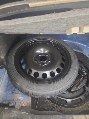 Used Spare Wheel fits: CHEVY CRUZE 11 12 13 14 15 16
