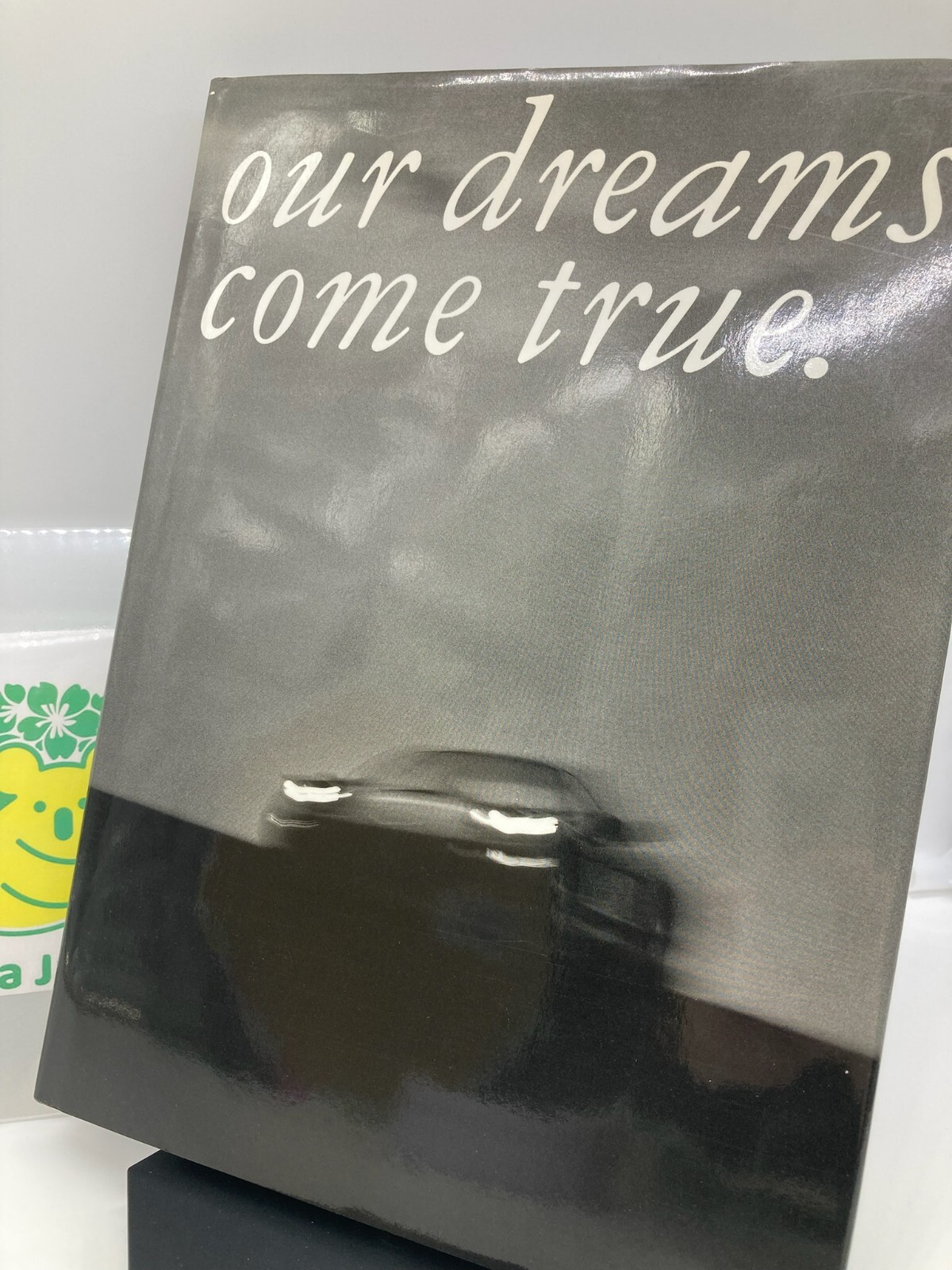 ホンダ、THE NSX STORY, our dreams come true, 1990年カバー ホンダ、THE NSX STORY, our dreams come true, 1990年カバー