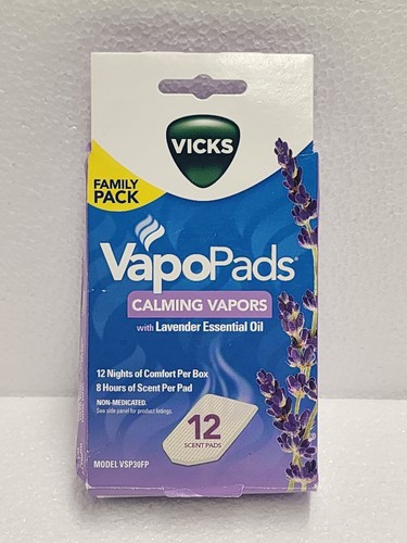 12 Pads [see Pictures]