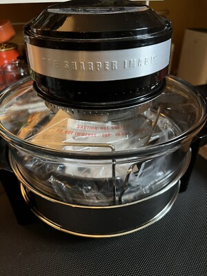 Sharper Image Super Wave Digital Oven - Never Used