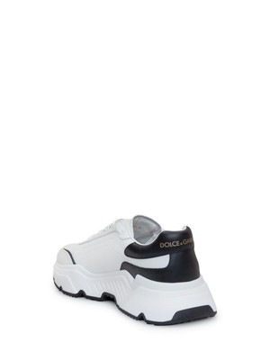 Pre-owned Dolce & Gabbana Daymaster Sneakers In White