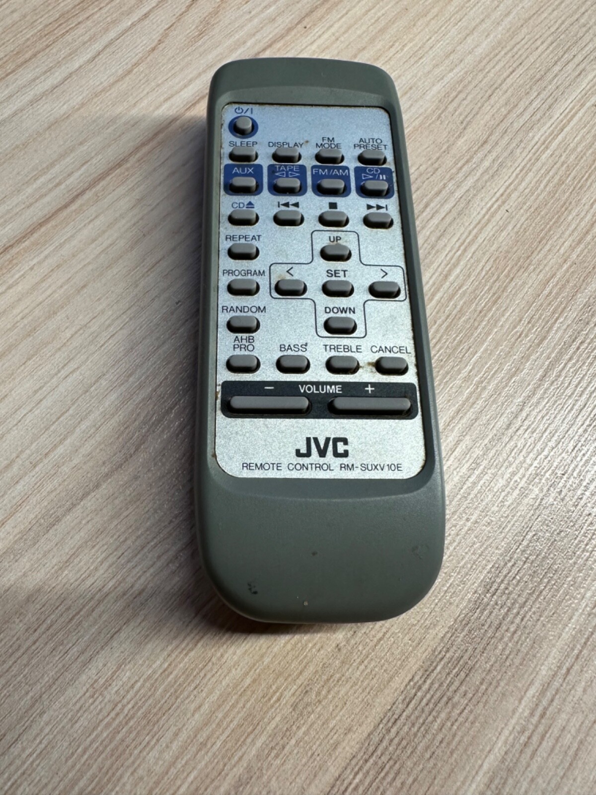 【新品・未使用品】JVC　RM-P1000　リモートコントロールユニット 新品・未使用品】JVC RM-P1000 リモートコントロールユニット