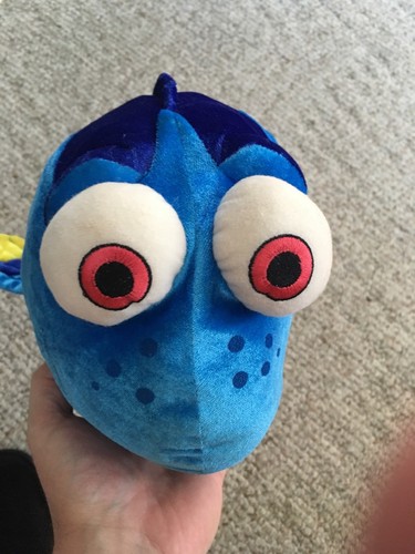 Dory Disney and Hello Kitty stuffed animal lot!