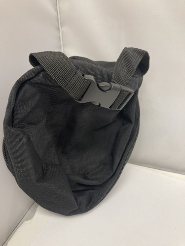 Cabeau Black Travel Neck Pillow CARRY CASE ( Bag Only ) No Pillow