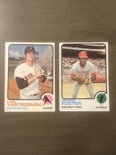 1973 TOPPS BASEBALL #201-400 COMPLETE YOUR SET FREE SHIPPING
