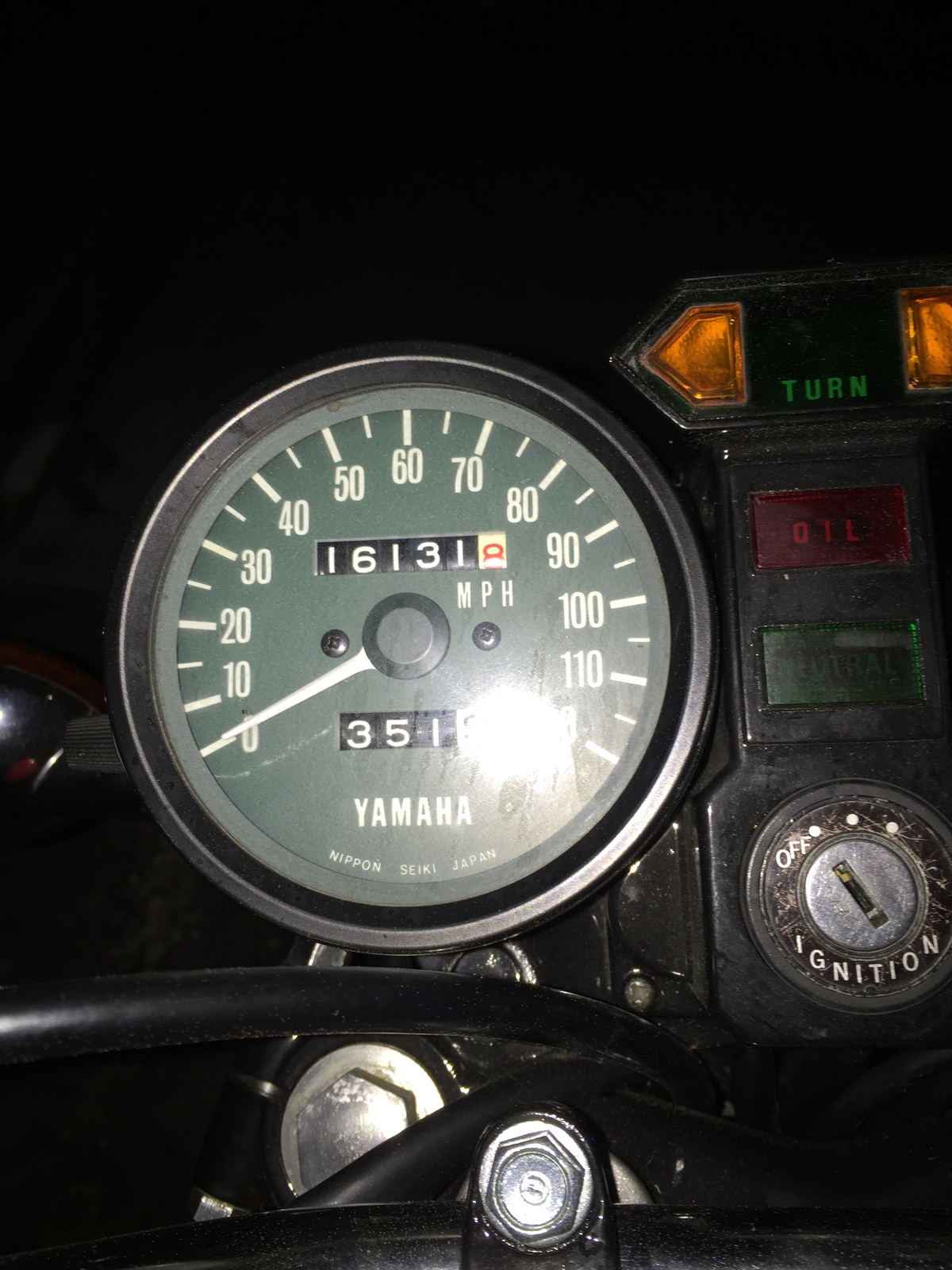 Powerdynamo VAPE Ignition Sys Stator for Yamaha RD 250 350