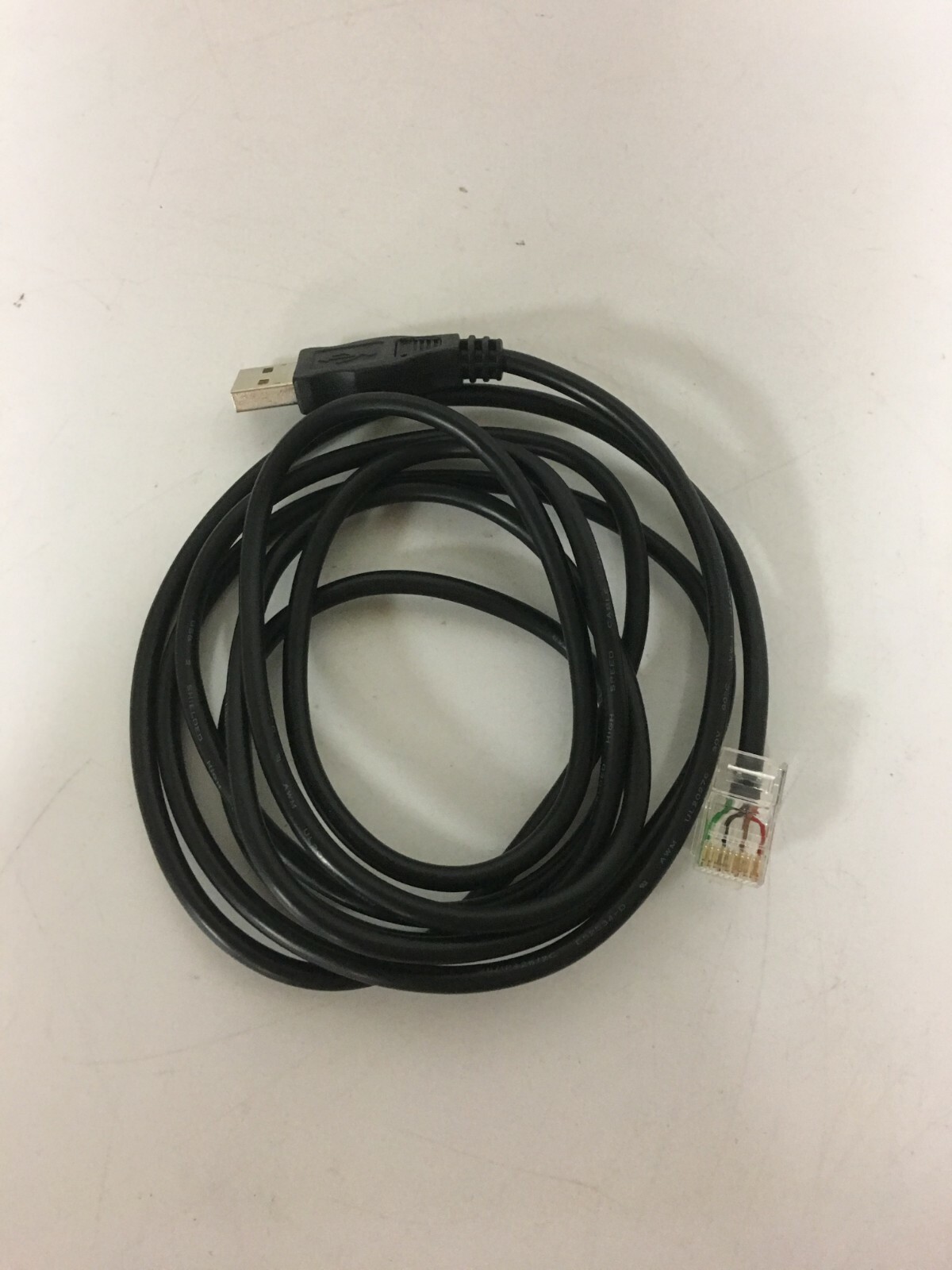 新品　HP Shielded High Speed Cable USB 2.0 Hi-Speed Shielded USB 2.0 Cable Type A - B Long Cord for
