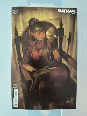 Batman #148 Cover E 1:25 Homare Card Stock Variant DC Comics