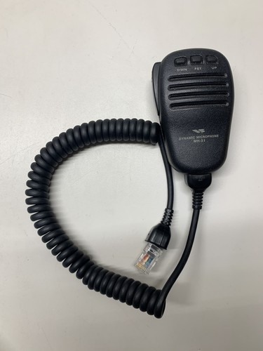 YAESU ダイナミックマイクロフォン Yahoo!オークション -「ダイナミックマイクロホン」(アマチュア