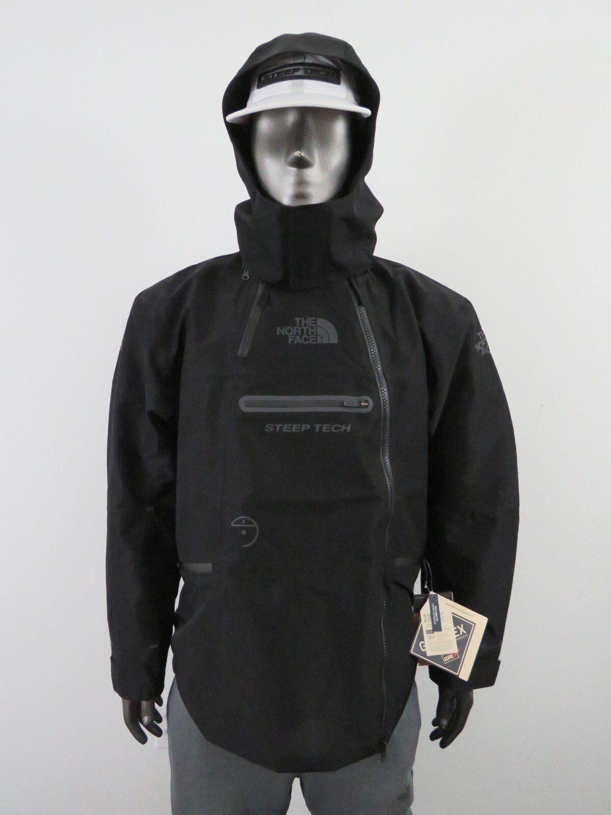 Pre-owned The North Face Mens Rmst Steep Series Waterproof Pre-owned The North Face Mens Rmst Steep Series Waterproof
