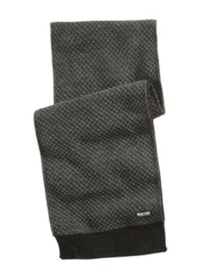 

KENNETH COLE Черный шарф с воротником
