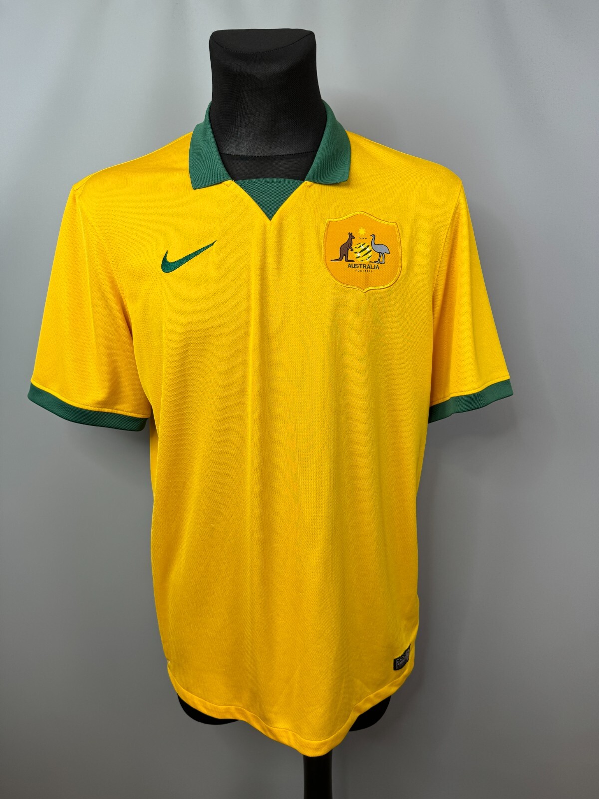 australia football shirt 2016