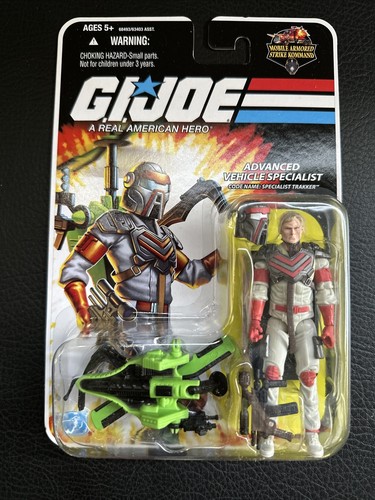 G.I. ジョー& Ultimate Soldier 4点セット