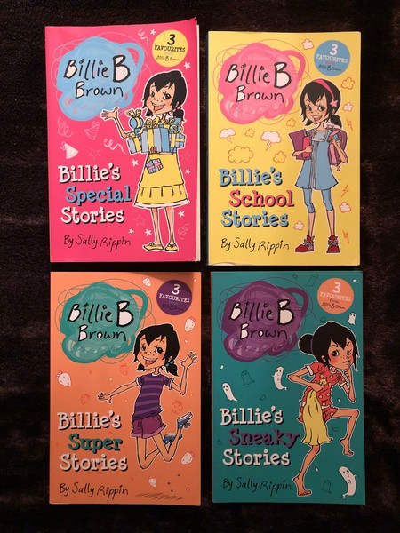Billie B Brown Children S Books Individually Priced Children S