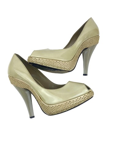 サンダル・ミュール BURBERRY BROWN PUMPS ウィメンズ デザイナー サンダル｜Burberry® 公式サイト