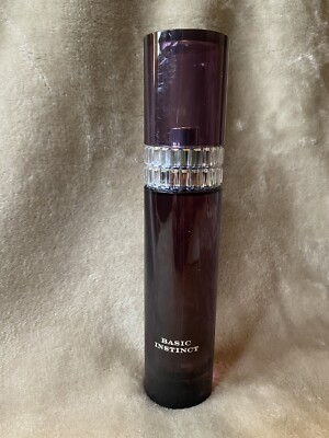 Victoria's Secret BASIC INSTINCT ORIGINAL EDP  2.5 fl oz/ 75 ml Spray NWOB