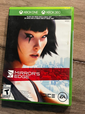 Mirror's Edge (Microsoft Xbox One/360, 2016) NEW