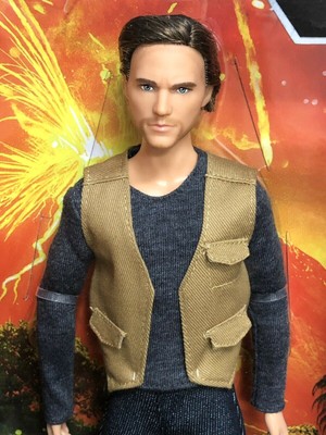 chris pratt doll