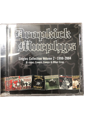Singles Collection, Vol. 2 by Dropkick Murphys (CD, 2005)