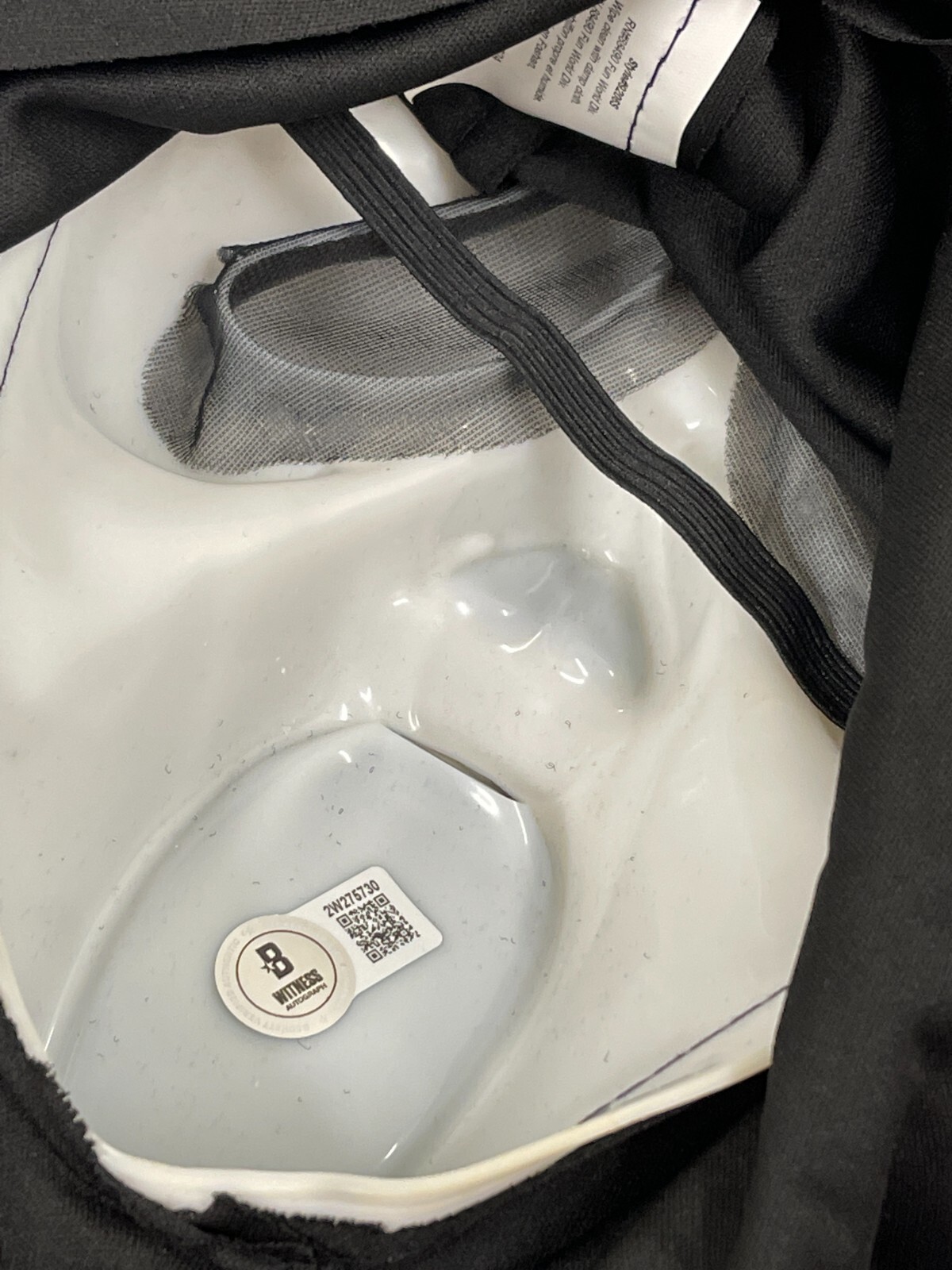 Matthew Lillard Skeet Ulrich Signed Ghost Face Mask Scream Autograph Beckett