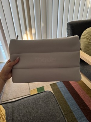 バッグ Rhode make up pouch Rhode Skin Makeup Bag – Brandz On Demand