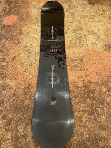 snowboard BURTON JEREMY JONES, HYBRID⁄CAMBER, CHANNEL Burton