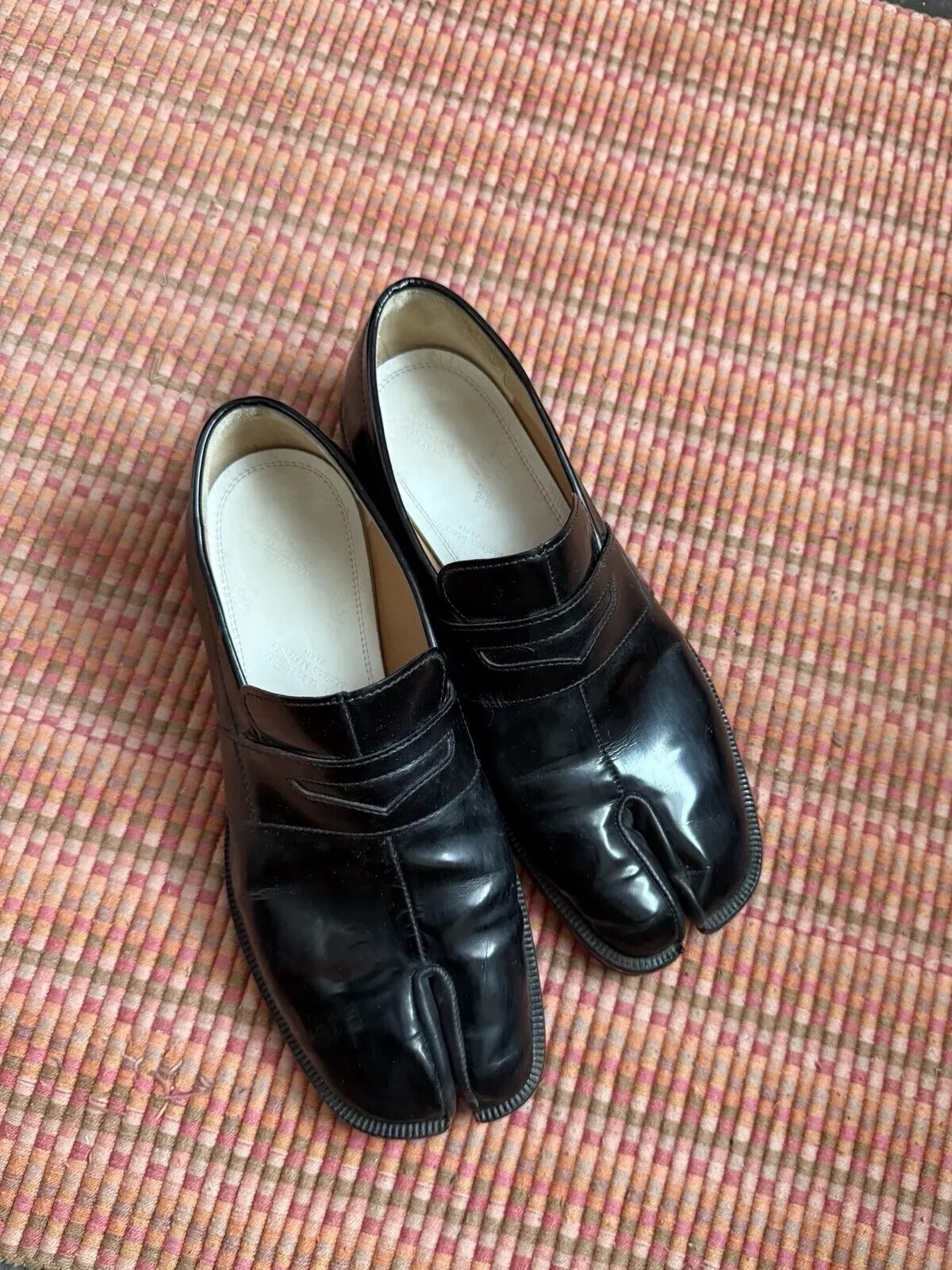 Maison Margiela タビ38 maison margiela tabi loafers size 38 | eBay