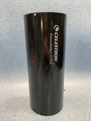 Celestron 127eq Powerseeker Telescope Optical Tube Shell ONLY