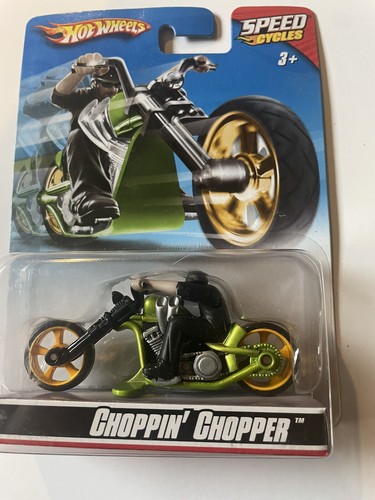 Hot Wheels 2008 Chopper Cruiser ゴールド HOT WHEELS BLAST LANE CHOPPER MOTORCYCLE MOTORBIKE #136 GOLD