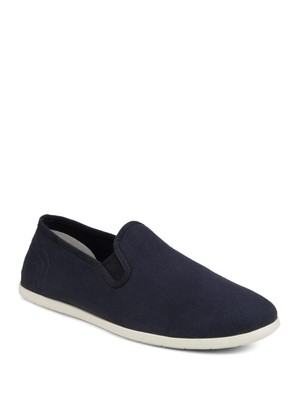 

ВИНС. Мужские черные кроссовки Goring Comfort Chadwick Round Toe Slip On Sneakers, Черный, G2853F3