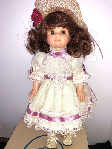 DOLLS BY JERRI LIL' DARLINGS COLLECTION JULIA  VINYL 8
