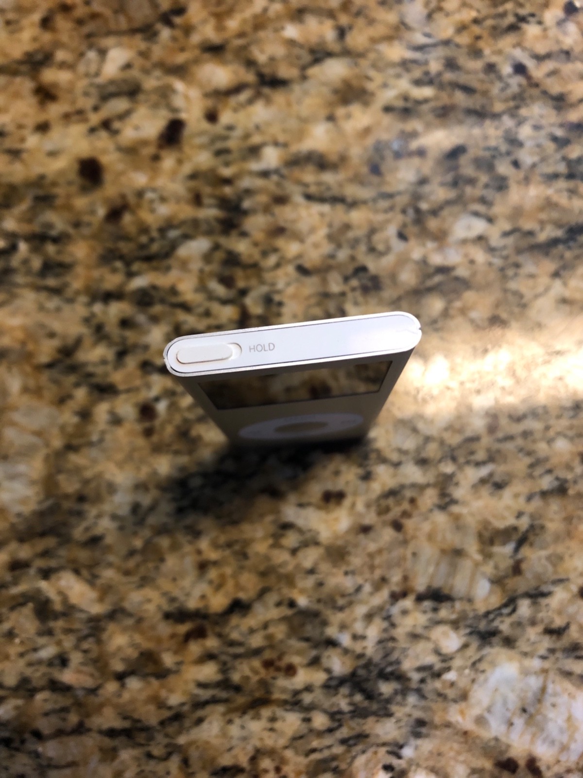 Apple iPod Nano 3rd Generation 2GB - Case Included