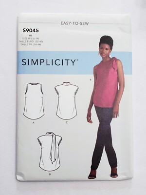 Simplicity UNCUT Sewing Patterns for Misses and Women YOU PICK Various Options