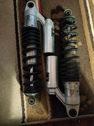 SC30 CB1000SF 純正リアショック SHOWA製 BIG-1 1994 Honda CB 1000 big one factory Honda Showa shock