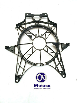 Radiator Fan Housing Frame Fit 2017-2020 Can-Am Maverick X3 Max Turbo 900 HO 