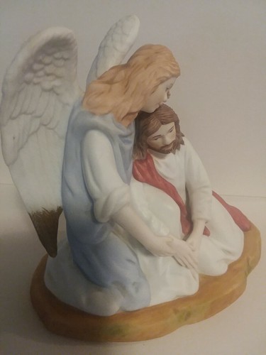 Home Interiors Greatest Story Ever Told~With These Wings #88431-98 Religious