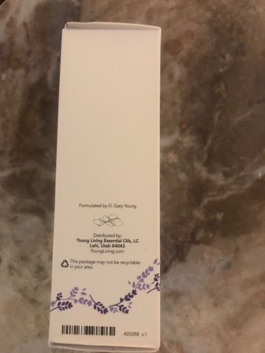 Young Living Seedlings Diaper Rash Cream 2oz New Fast Free Shipping